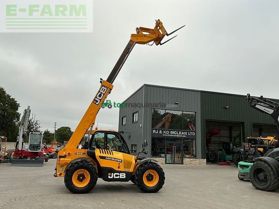 Telescopica - JCB - 542-70 agri super telehandler (st26922)