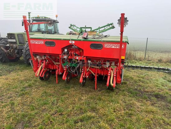 Sembradora monograno mecanica - Gaspardo - mte r 300