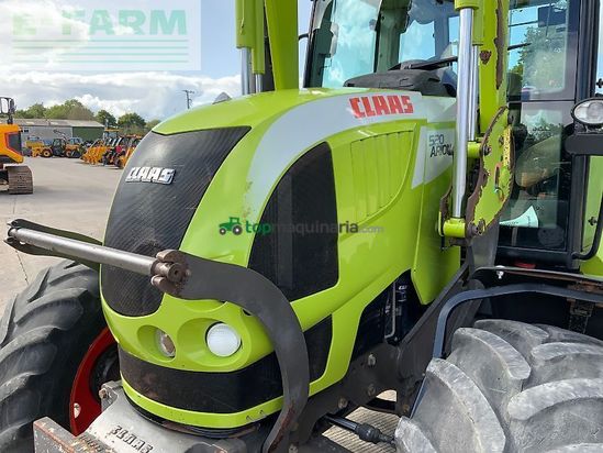 Tractor agrícola - Claas - arion 520 tractor (st23446)
