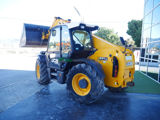 Telescopica - JCB - 531/70 AS