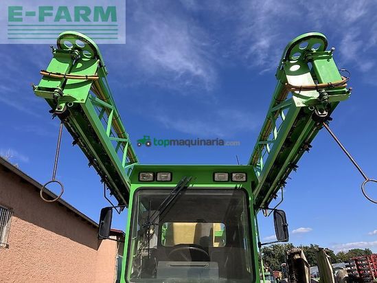 Atomizador - Dammann - dt 2100 / dtp 4036 - 24/30m