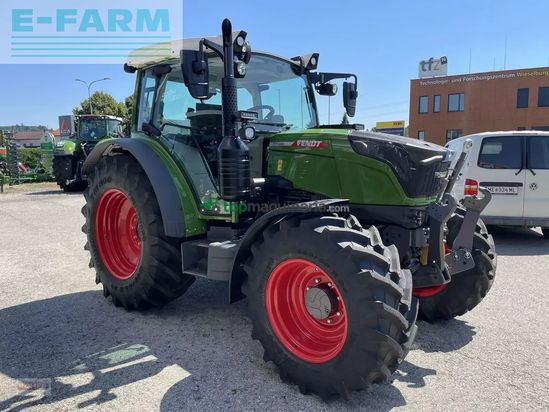 Tractor agrícola - Fendt - 211 vario profi+ (gen3)