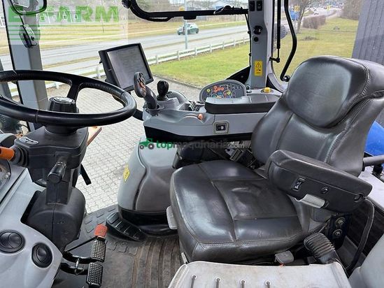 Tractor agrícola - New Holland - t7.260