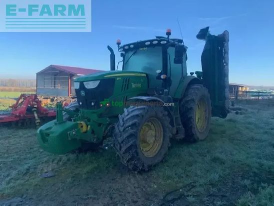 Tractor agrícola - John Deere - 6175r