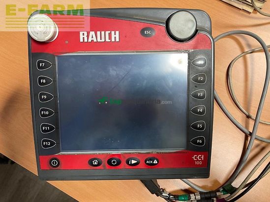 Esparcidor - Rauch - axent 100.1