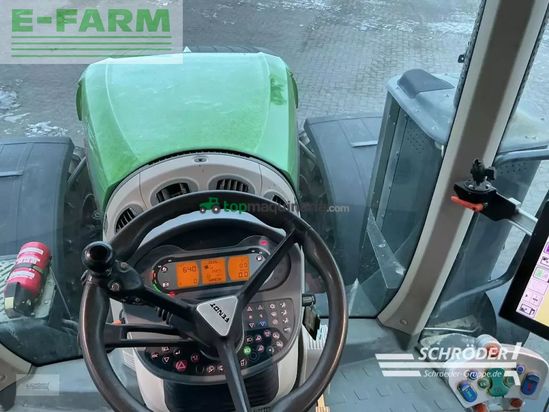 Tractor agrícola - Fendt - 1042 gen2 profi plus +zwillingsbereifung