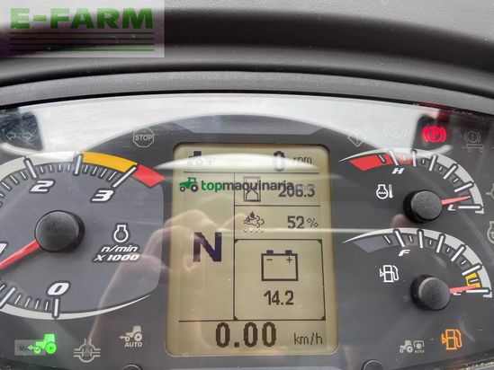 Tractor agrícola - Steyr - 4090 kompakt (stage v)