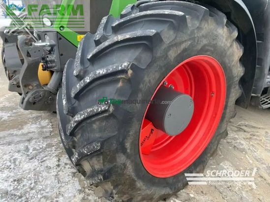 Tractor agrícola - Fendt - 930 gen7 profi plus