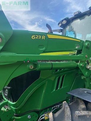 Tractor agrícola - John Deere - 6140 m