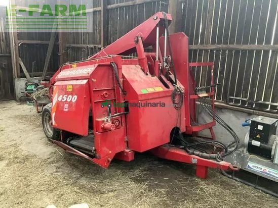 Remolqu esparcidor - Farmer - 4500