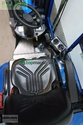 Elevadora - Combilift - aisle master 20s