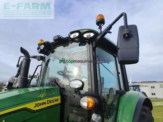 Tractor agrícola - John Deere - 6m 115