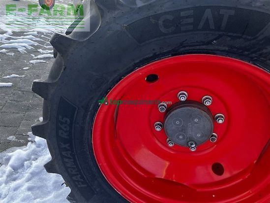 Tractor agrícola - Claas - arion 610 cis CIS