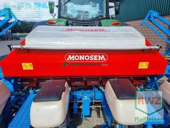 Sembradora monograno mecanica - Monosem - ng plus 8 r