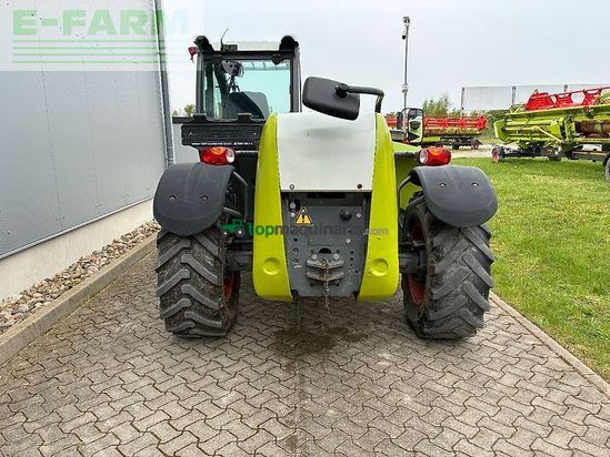 Telescopica - Claas - scorpion 7030 varipower