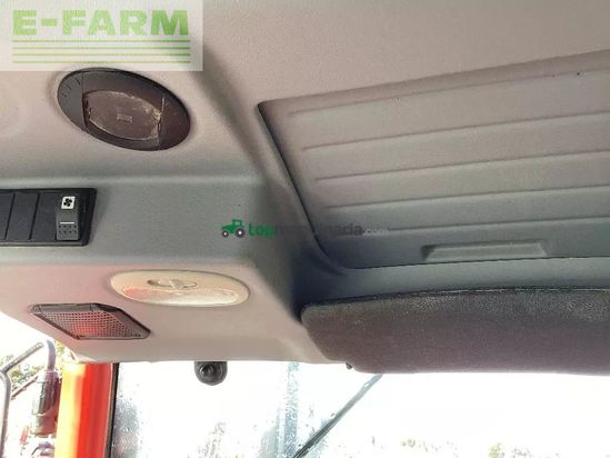 Tractor agrícola -  - geotrac 74 ep