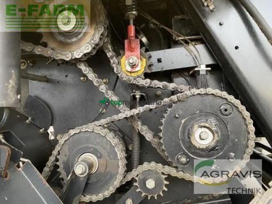 Empacadora gigant - New Holland - br 7070 ec