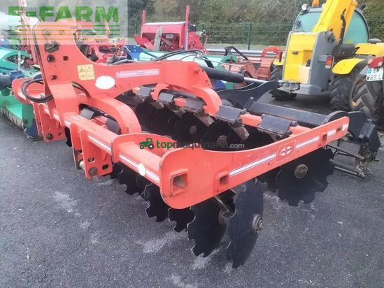 Cultivador - Gregoire Besson - discomix 300