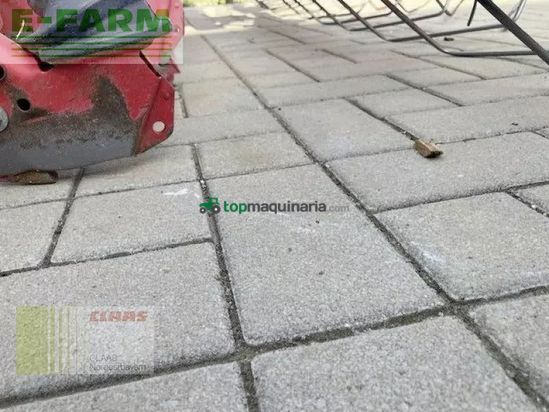 Combinado de siembra - Lemken - eurodrill 300 - 25 reihen