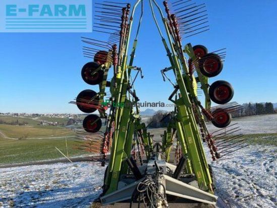 Henificador - Claas - liner 3000