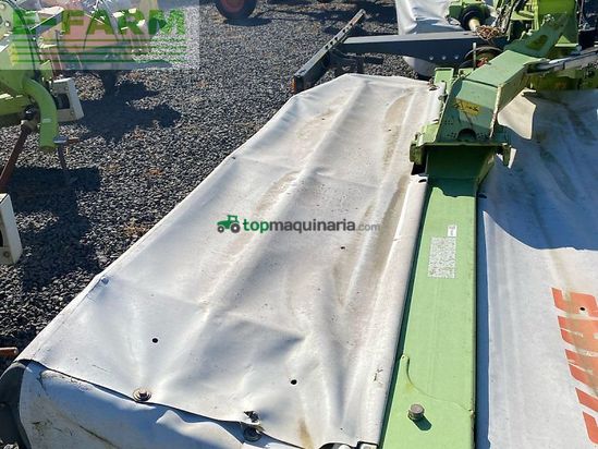 Cortacésped manual - Claas - disco 8400 contour