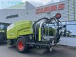 Empacadora gigant - Claas - rollant 455 rc uniwrap