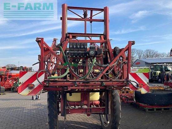 Atomizador - Hardi - tzy 2400