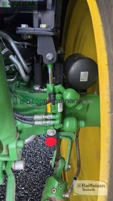 Tractor agrícola - John Deere - 6155r