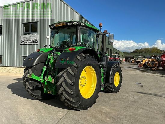 Tractor agrícola - John Deere - 6195r ultimate edition tractor (st27540)