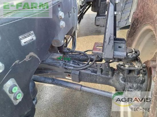 Tractor agrícola - Case IH - maxxum 140