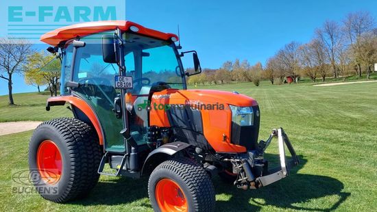 Tractor agrícola - Kubota - l2-452 h cab demo