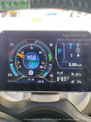 Tractor agrícola - New Holland - t7.230 pc plmi