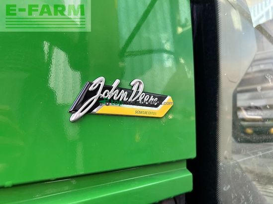 Tractor agrícola - John Deere - 6r 250 **mietrückläufer**