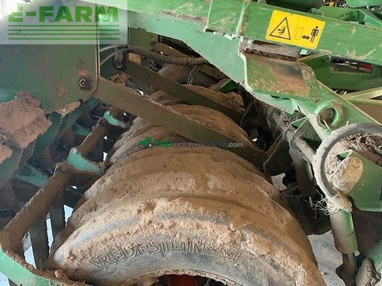 Sembradora - Amazone - cirrus 6001 super