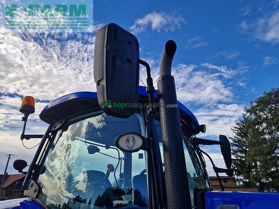 Tractor agrícola - New Holland - t7.200 powercommand