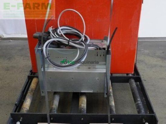 Elevadora - Linde - l-matic 1170