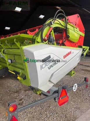 Cosechadora de Cereal - Claas - lexion 6800