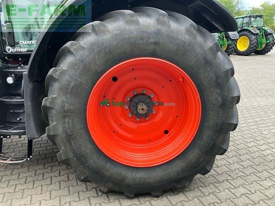Tractor agrícola - Claas - arion 810