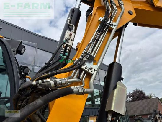 Excavadora - JCB - hydradig hd 110w