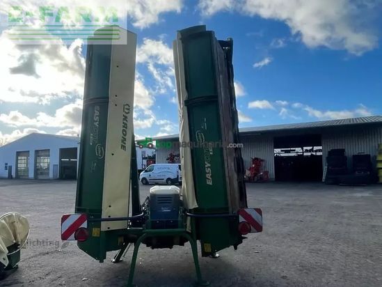 Cortacésped manual - Krone - mt603-41 front/heck