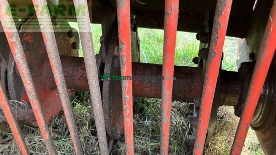 Grada rotativa - Muratori - mz15cx 160 stennedlægger