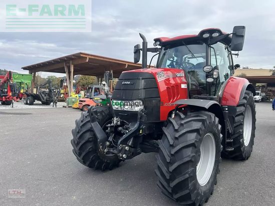 Tractor agrícola - Case IH - puma 165