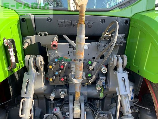 Tractor agrícola - Fendt - 724 profi plus tractor (st26001)