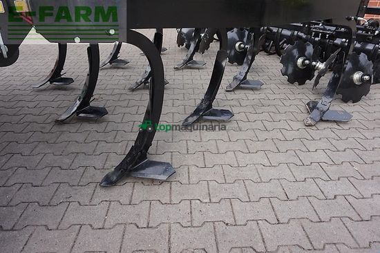 Cultivador - Agripol - culti 300 mulchsaatgrubber