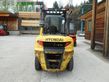 Elevadora - Hyundai - 50da-9a triplex 4,4m + ss + zv + zwillingsreifen