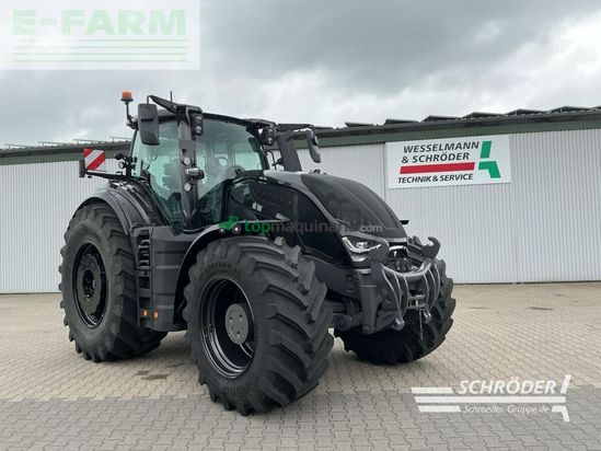 Tractor agrícola - Valtra - s 346 | gewährleistung bis 07/2029