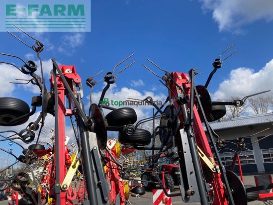 Henificador - Vicon - fanex 903