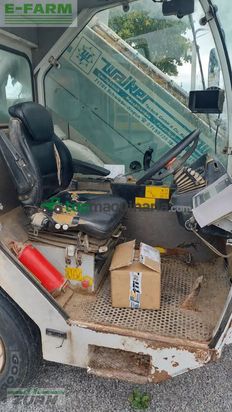 Remolqu esparcidor - Walker - dmuw 160 labrador 140hp