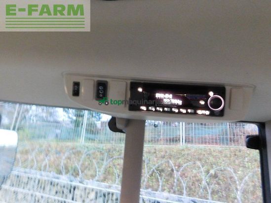 Tractor agrícola - John Deere - 6120m