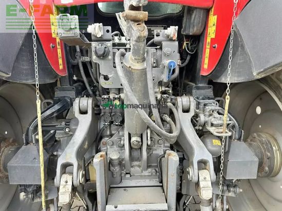 Tractor agrícola - Massey Ferguson - 7620 dynavt